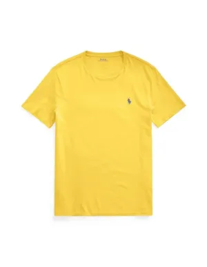 Camiseta de punto Custom Slim Fit