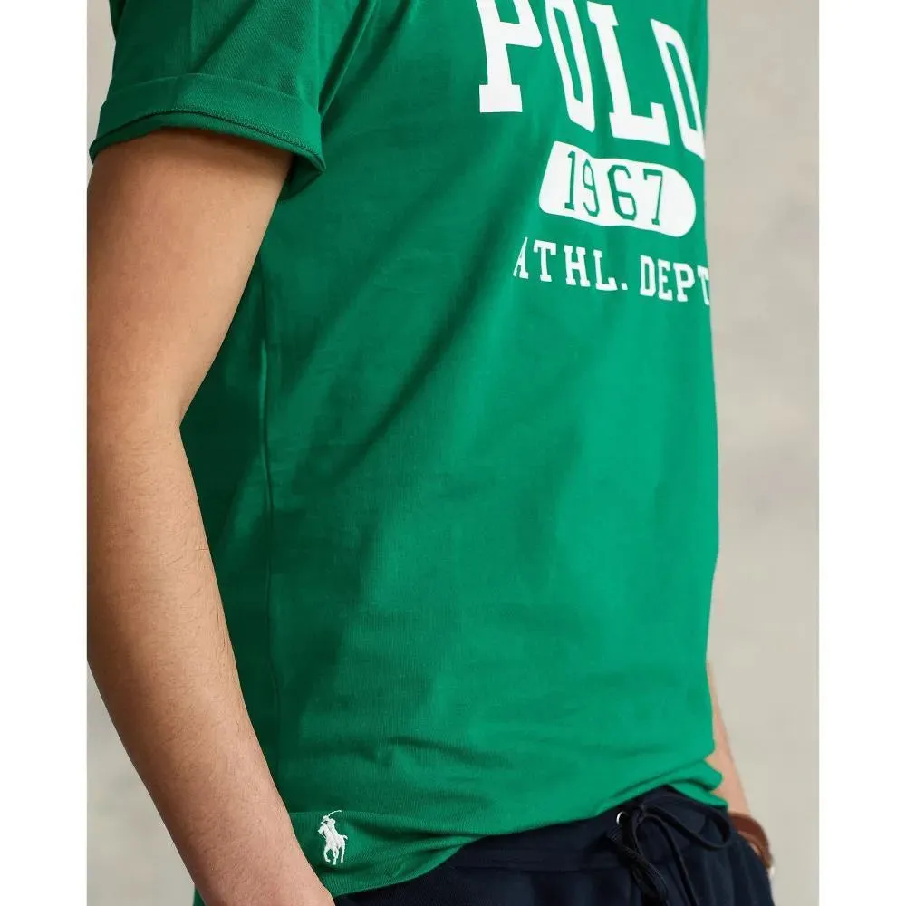 Camiseta de punto Custom Slim Fit