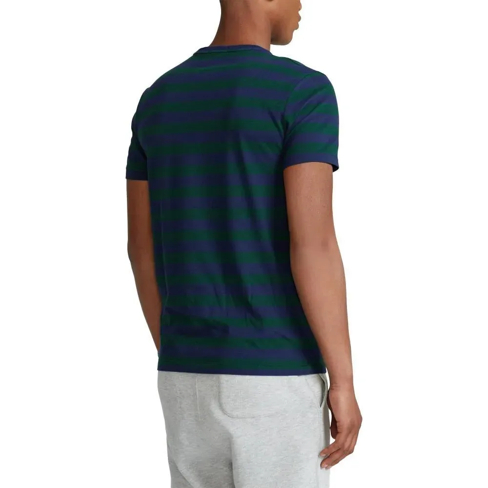 Camiseta de punto Custom Slim Fit