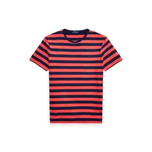 Camiseta de punto Custom Slim Fit