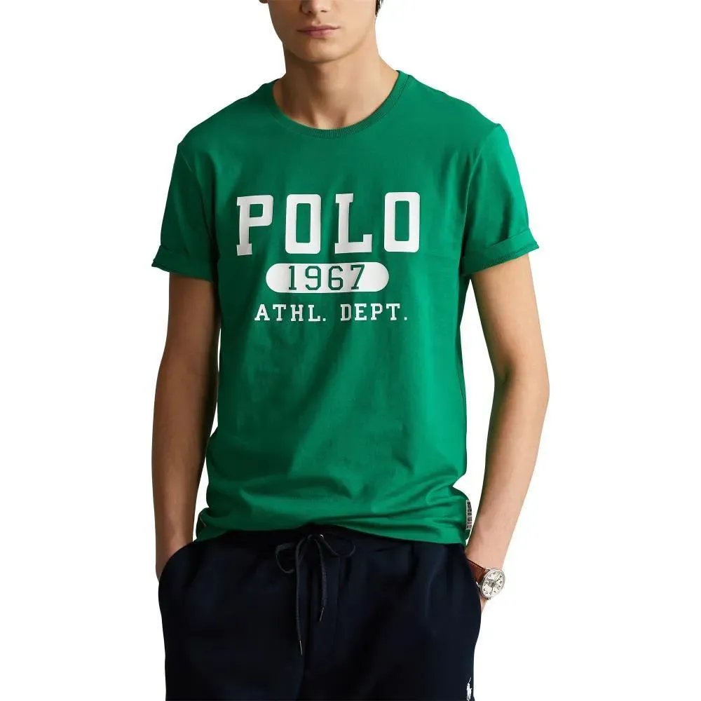 Camiseta de punto Custom Slim Fit