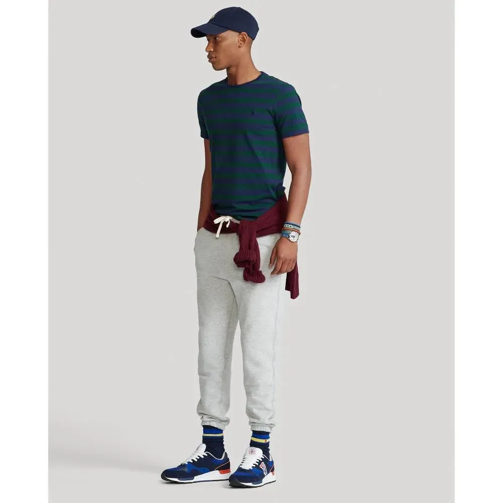 Camiseta de punto Custom Slim Fit
