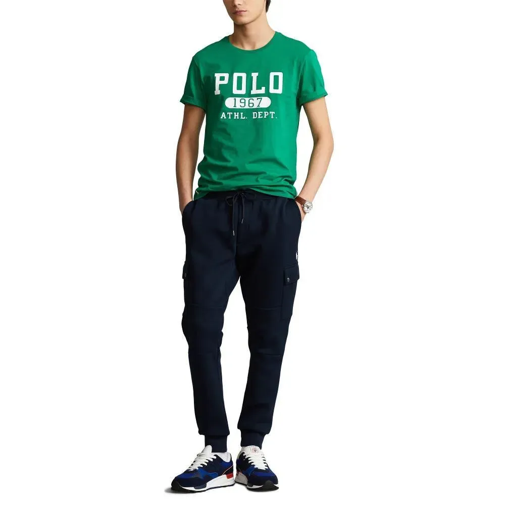 Camiseta de punto Custom Slim Fit