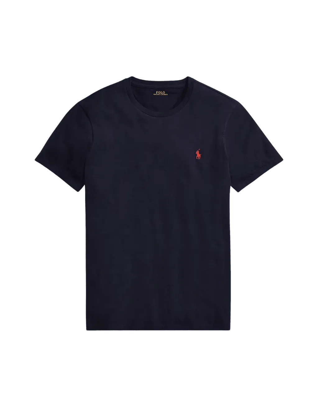 Camiseta de punto Custom Slim Fit