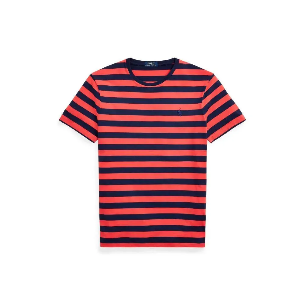 Camiseta de punto Custom Slim Fit