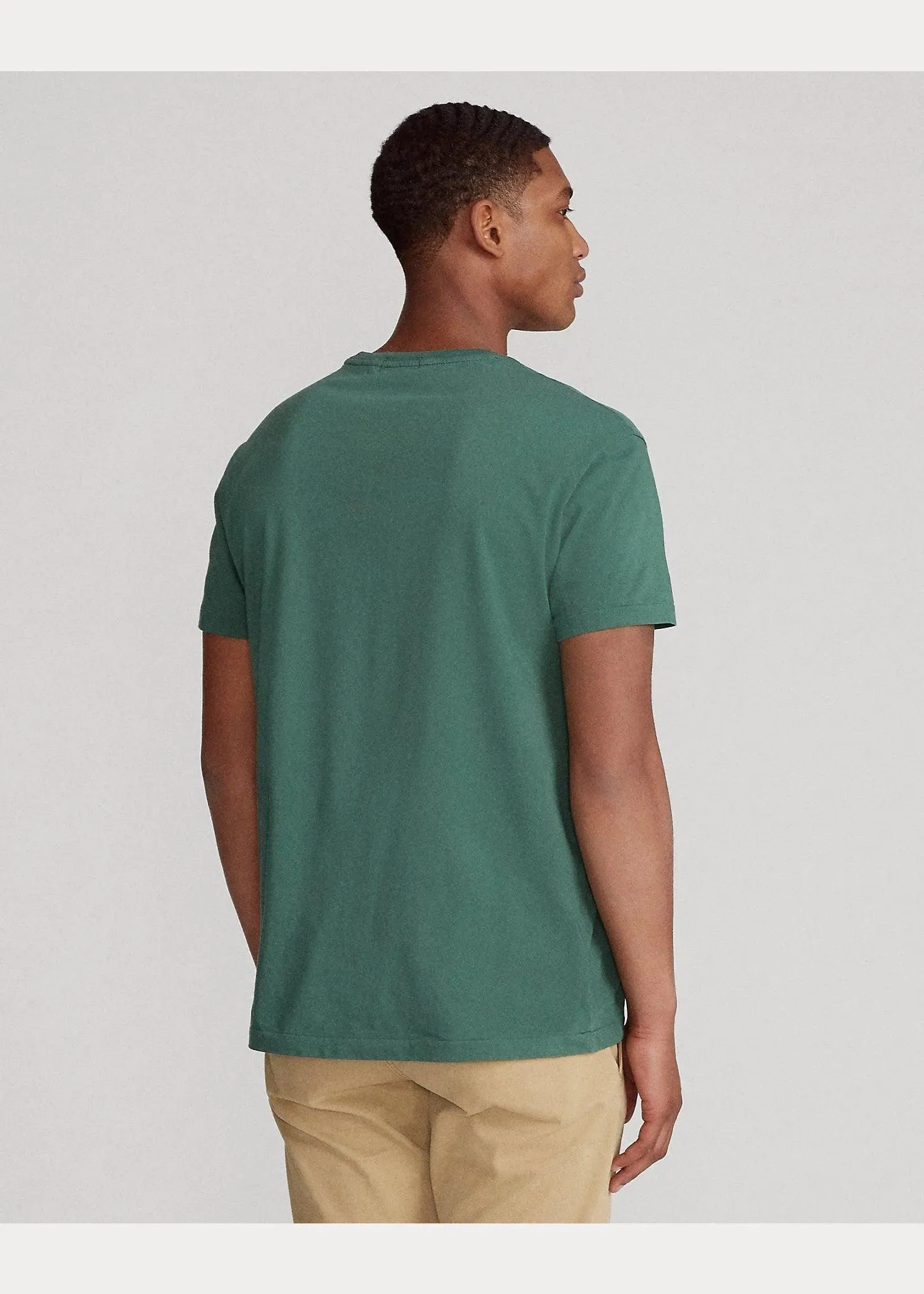 Camiseta Polo Bear Custom Slim Fit