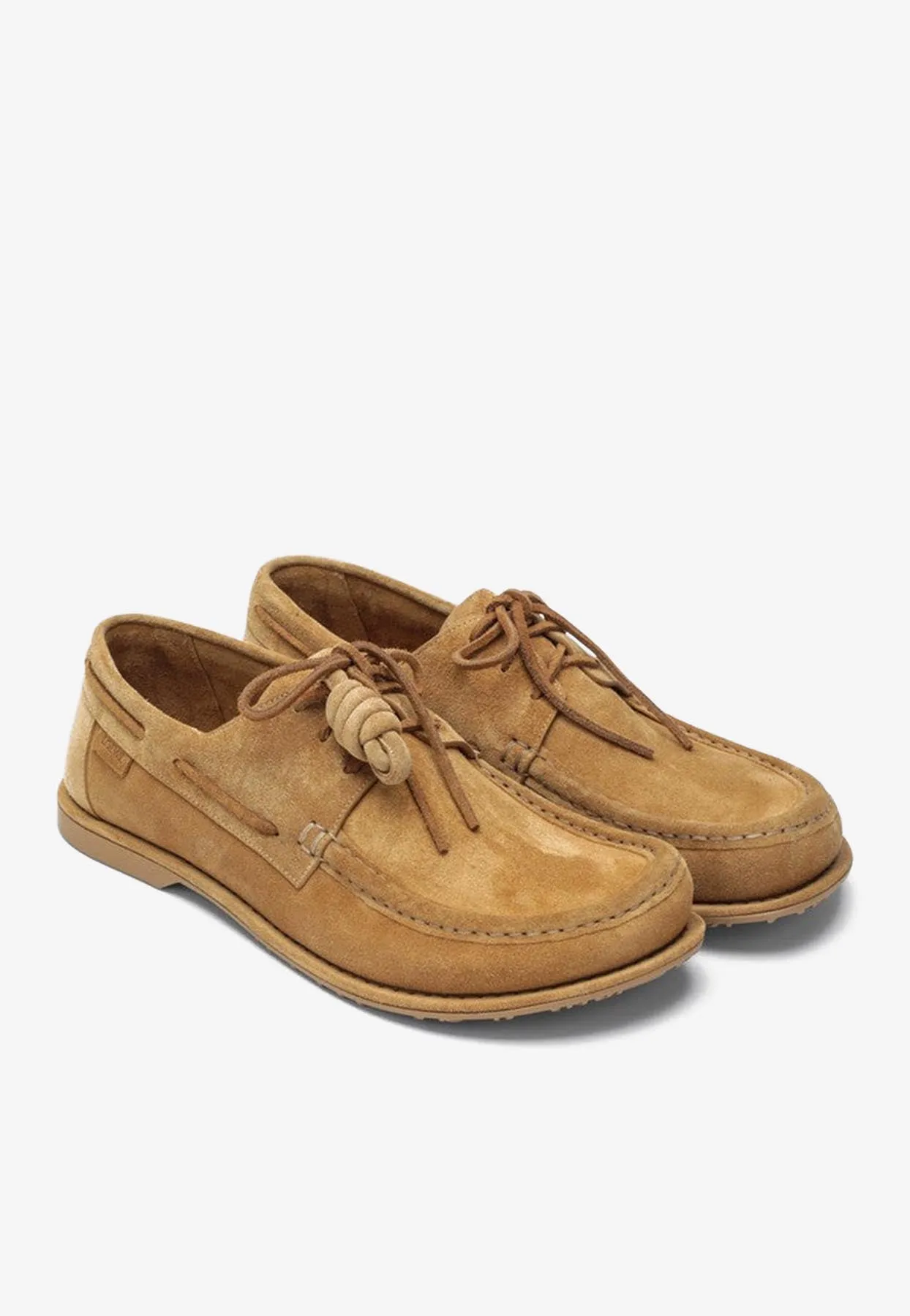 Campo Suede Loafers