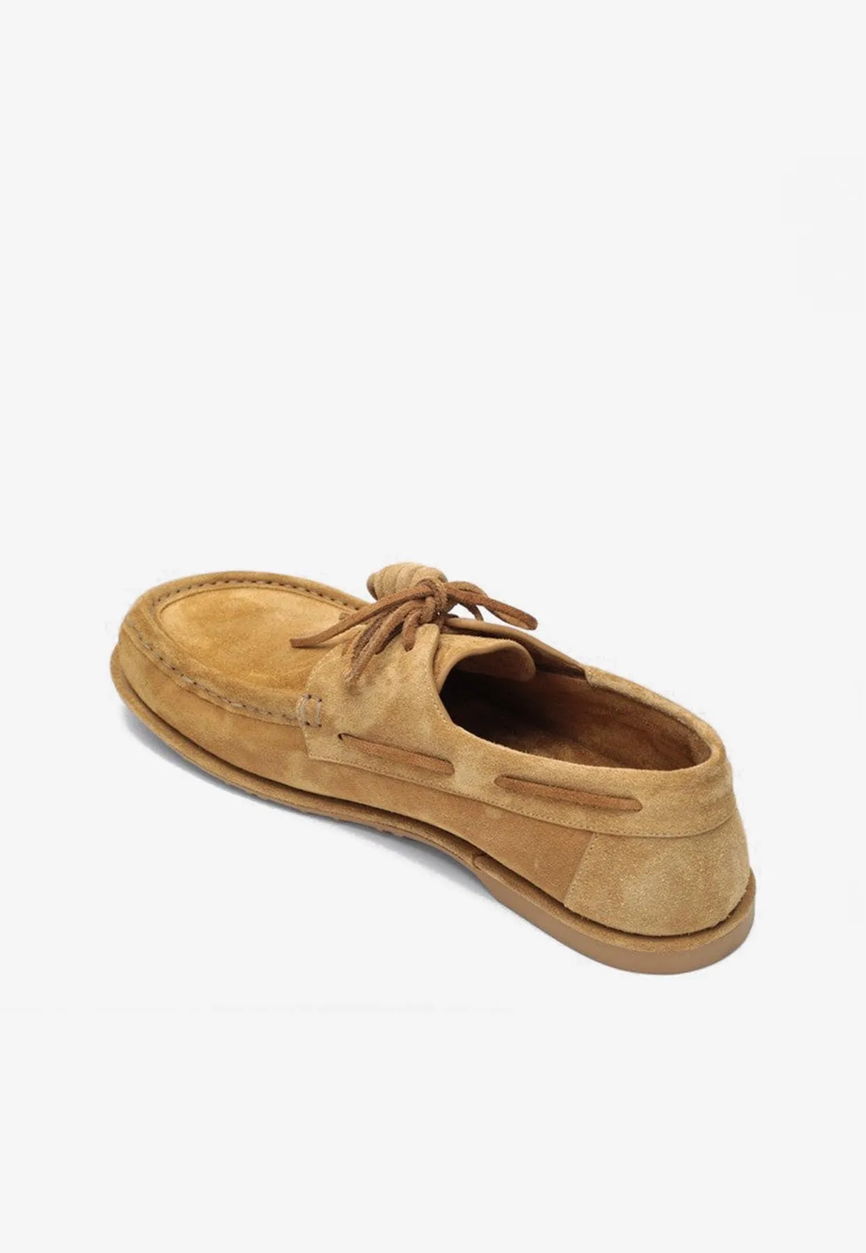 Campo Suede Loafers