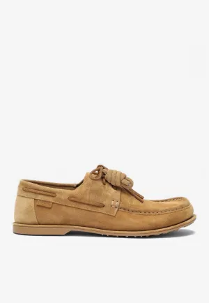 Campo Suede Loafers