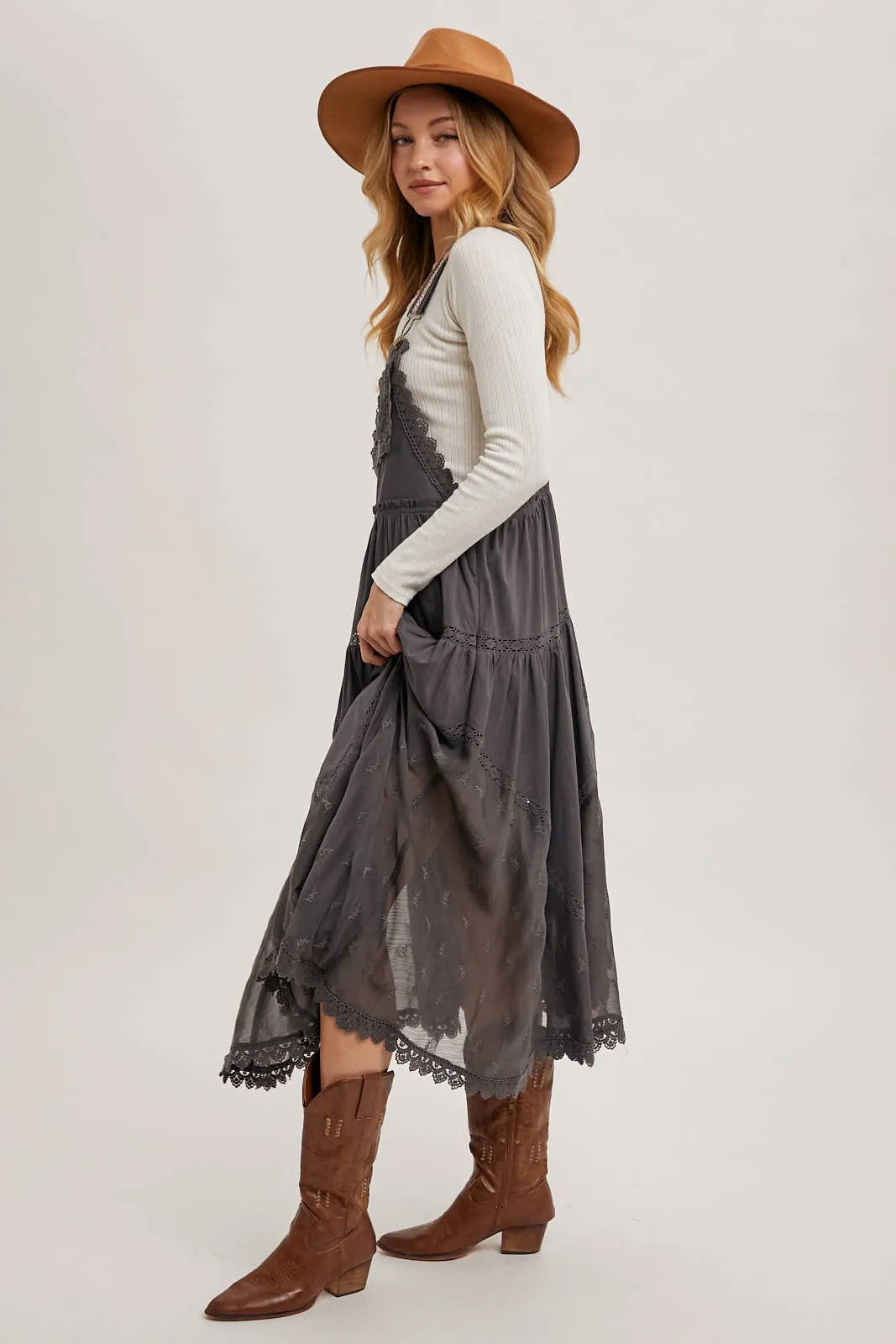 Charlotte Maxi Dress