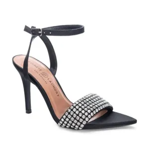 Chinese Laundry &quot;Justine&quot;dress heels sandals Womens Size 7.5 NEW rhinestone