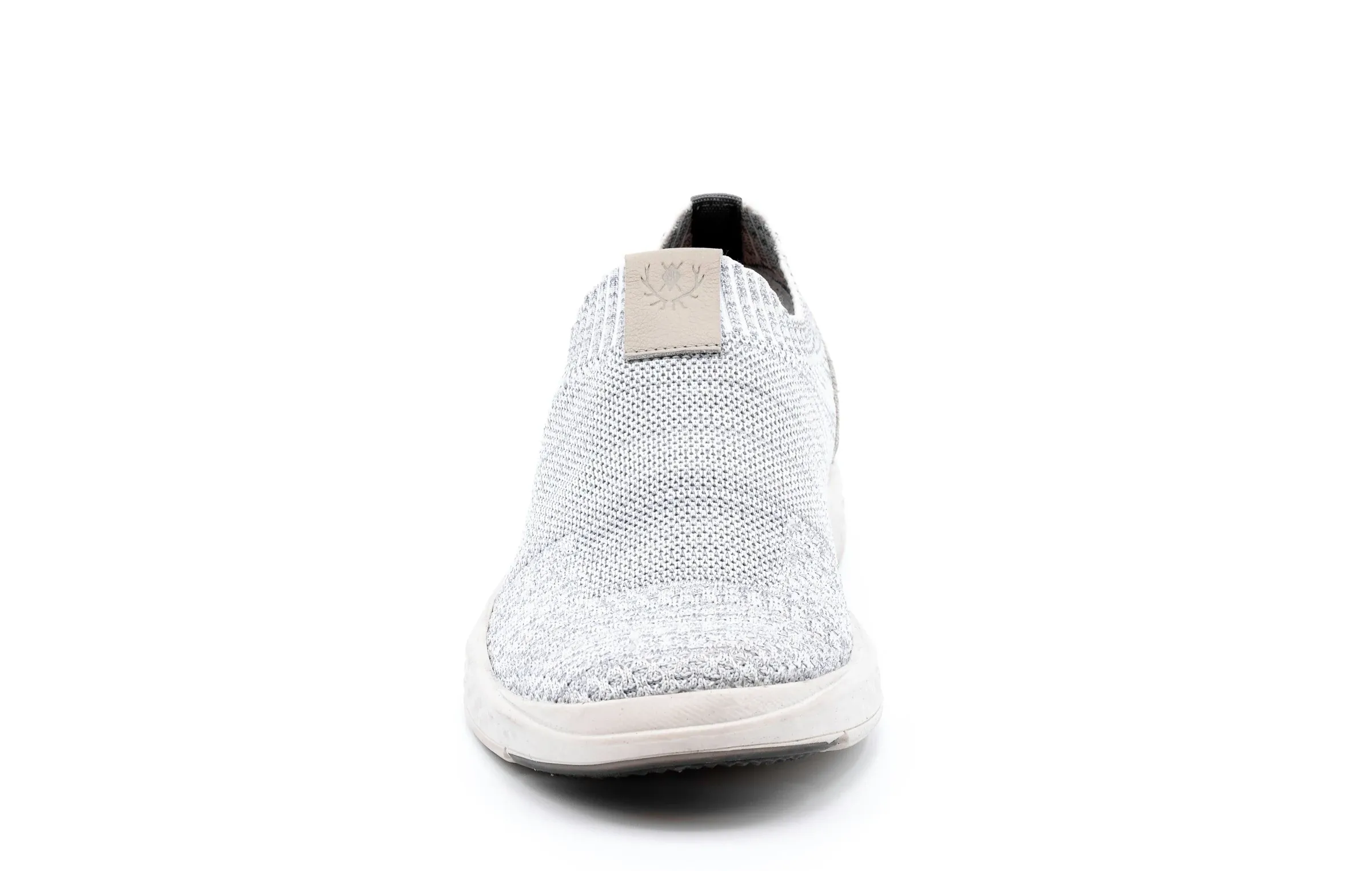 Chuck Fly Knit | White