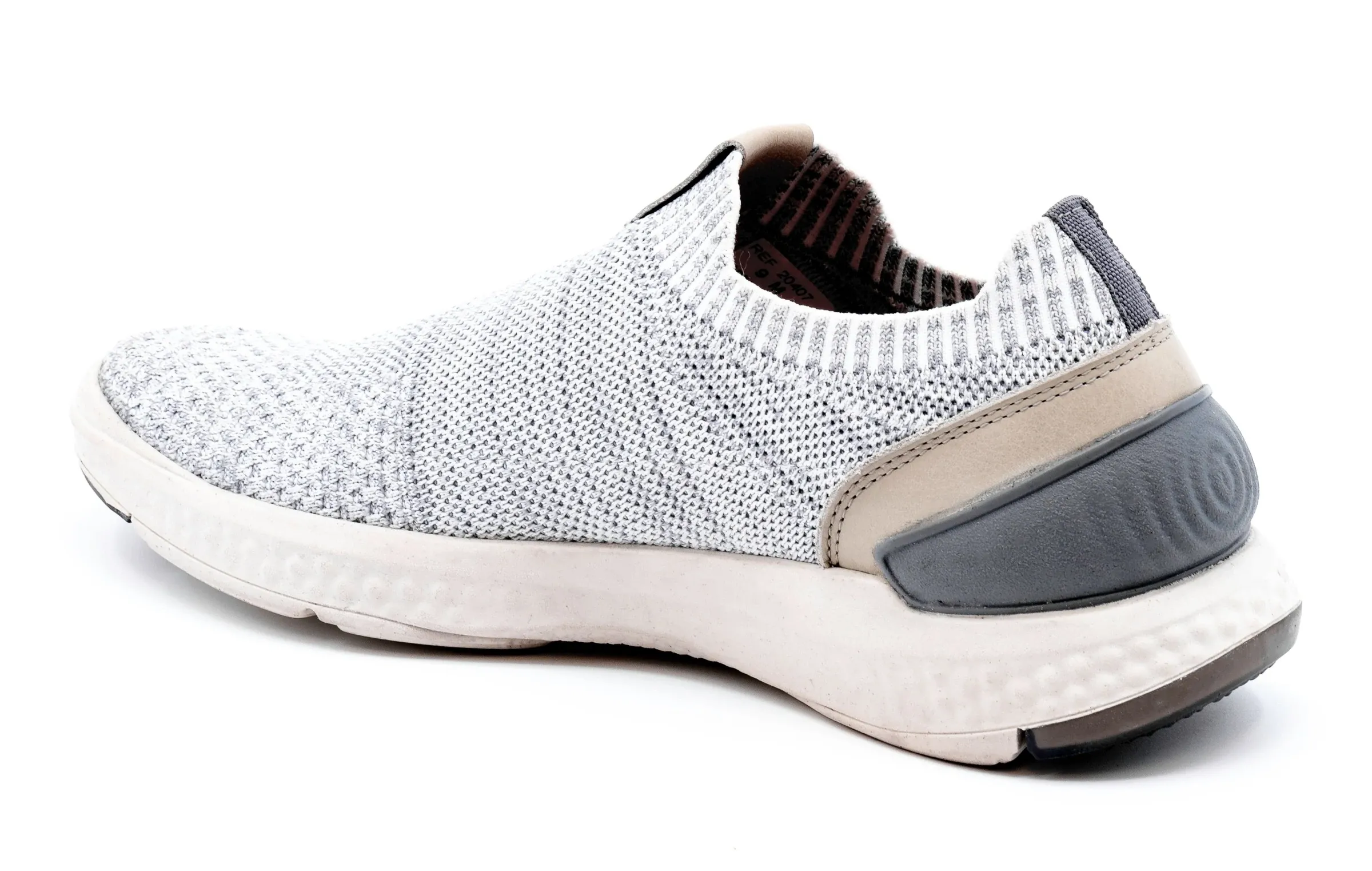 Chuck Fly Knit | White