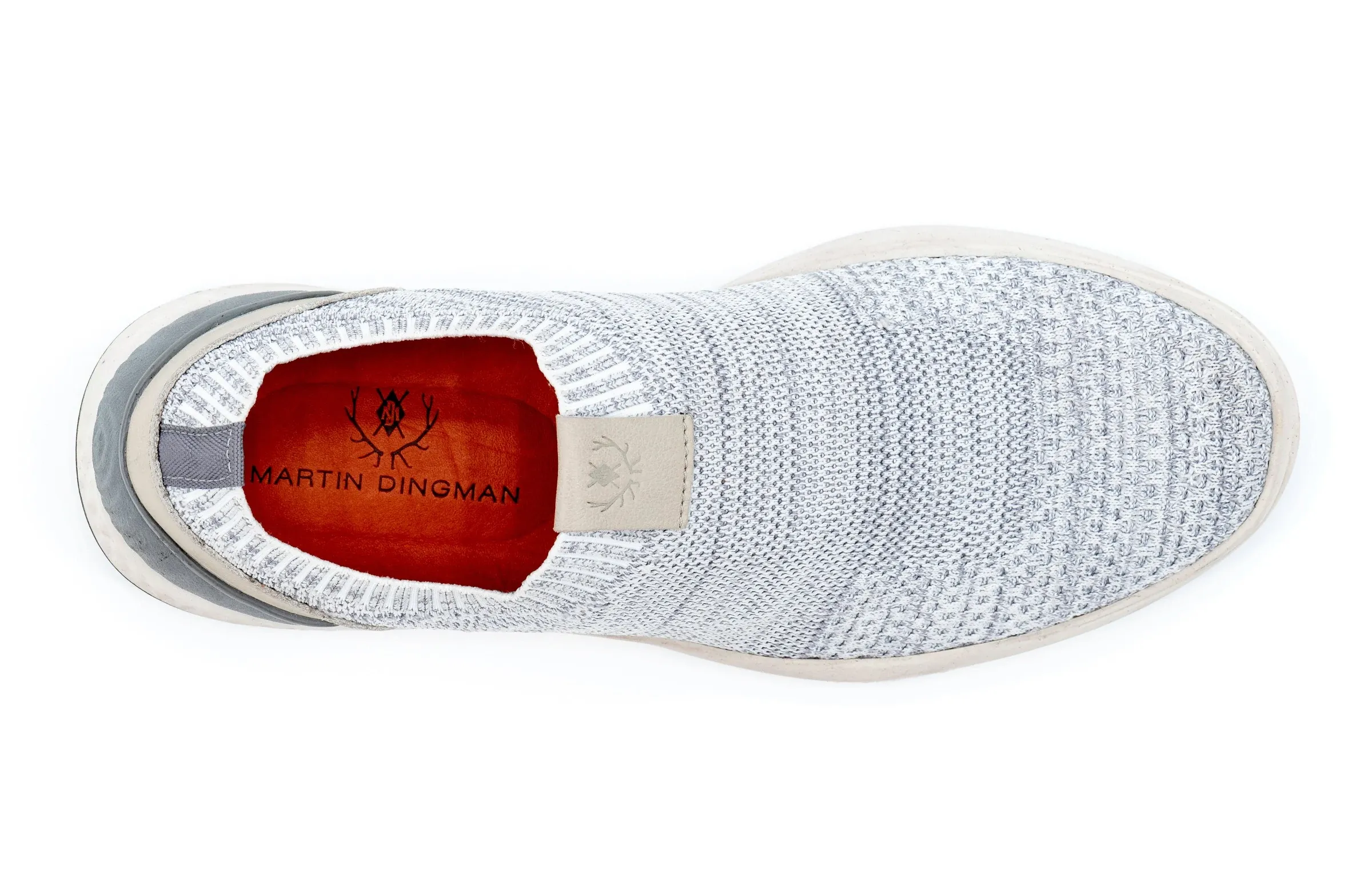 Chuck Fly Knit | White