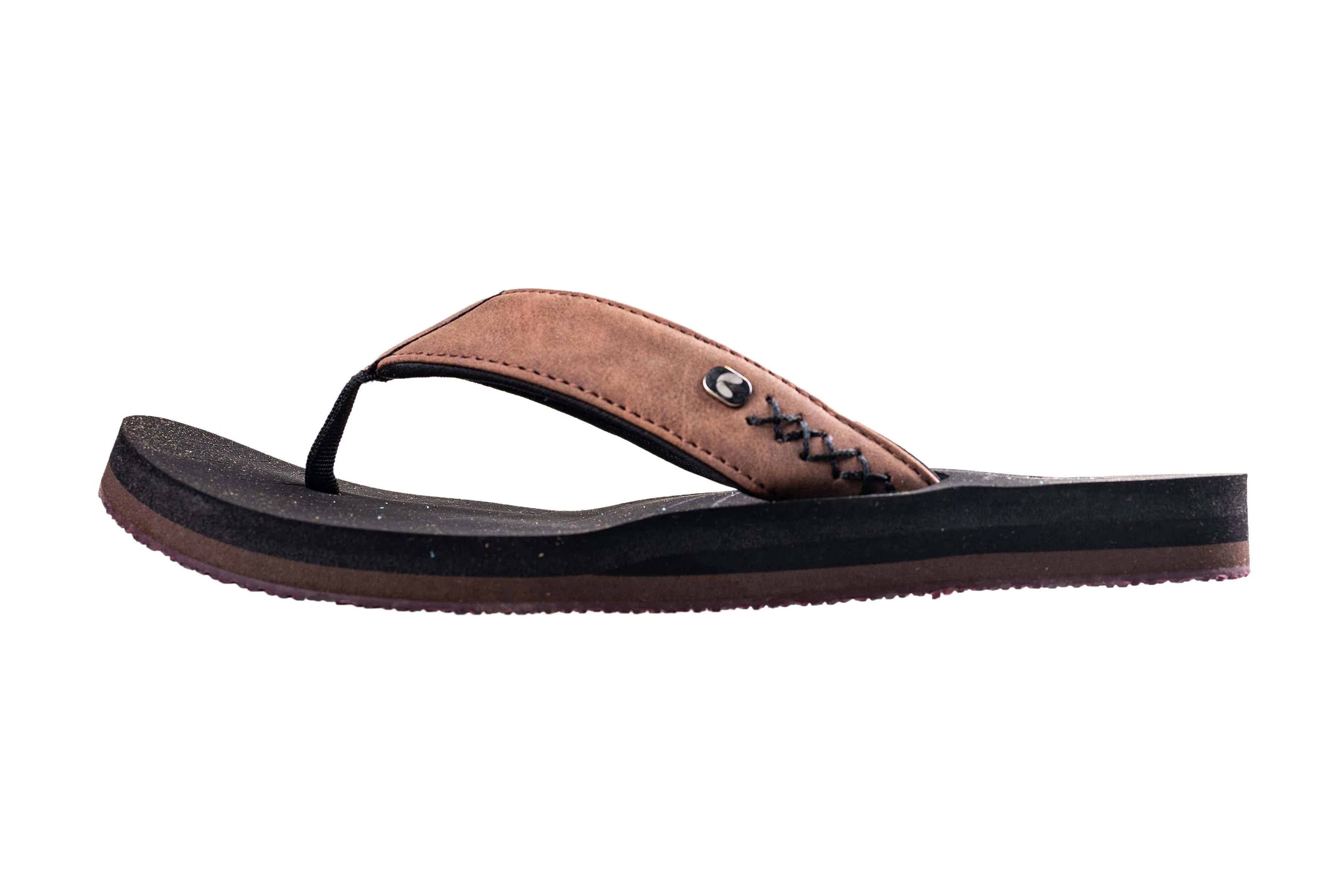 Chupps Gents Brown / Black Hawai