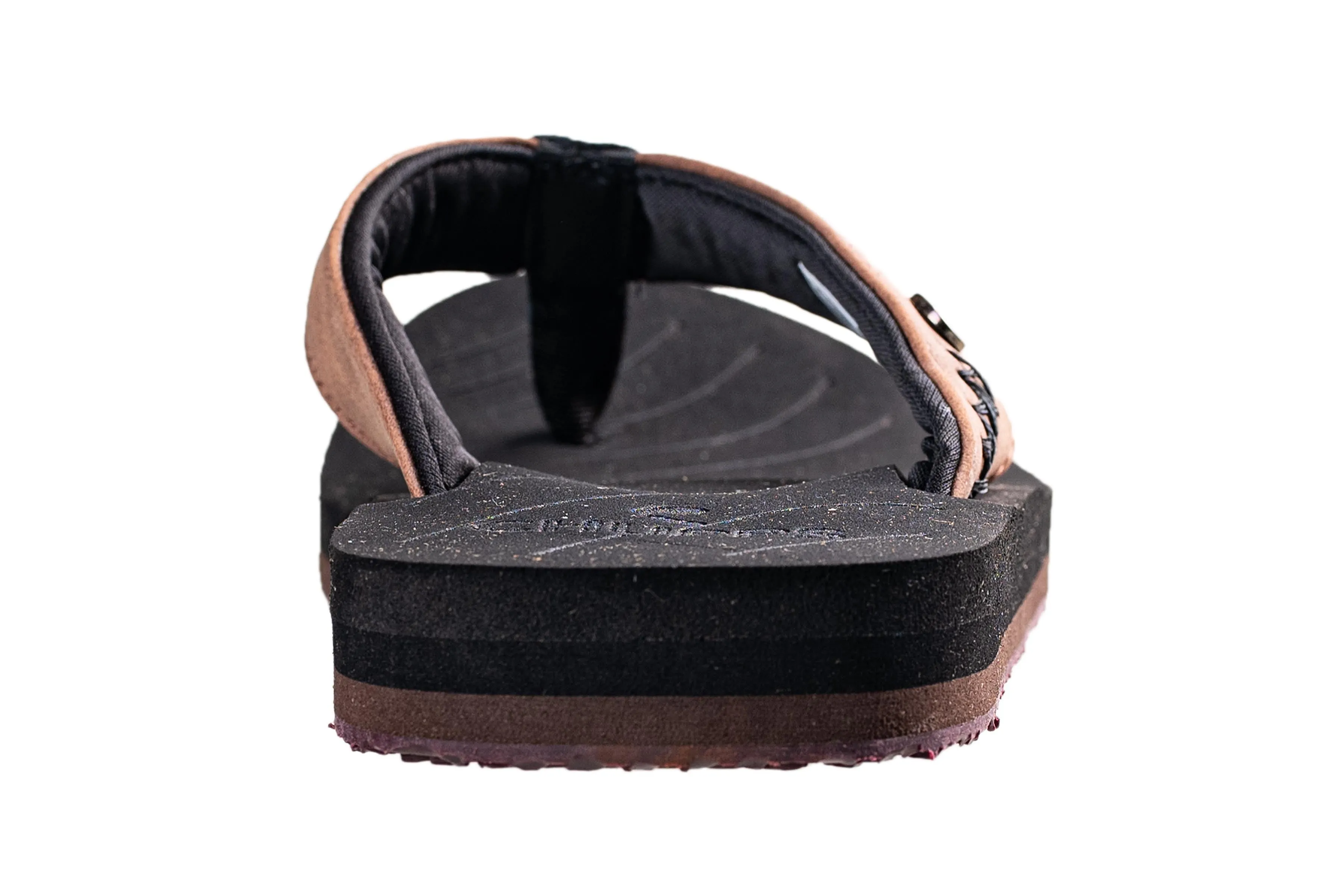 Chupps Gents Brown / Black Hawai