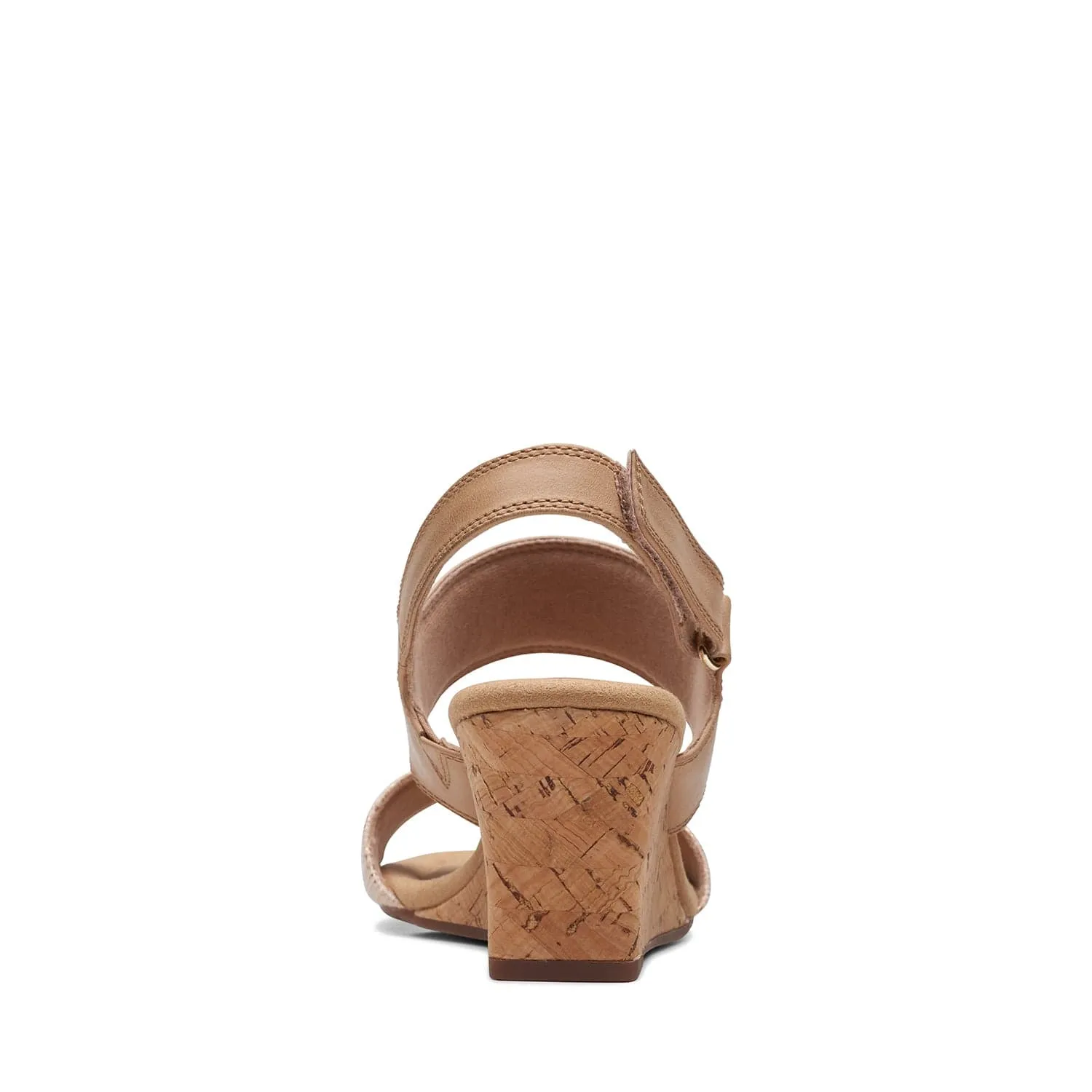 Clarks Kyarra Faye Sandals (Wide Fit)