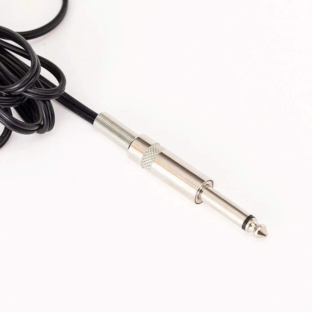 CLIP CORD CABLE EZ SIN RESORTE - NEGRO