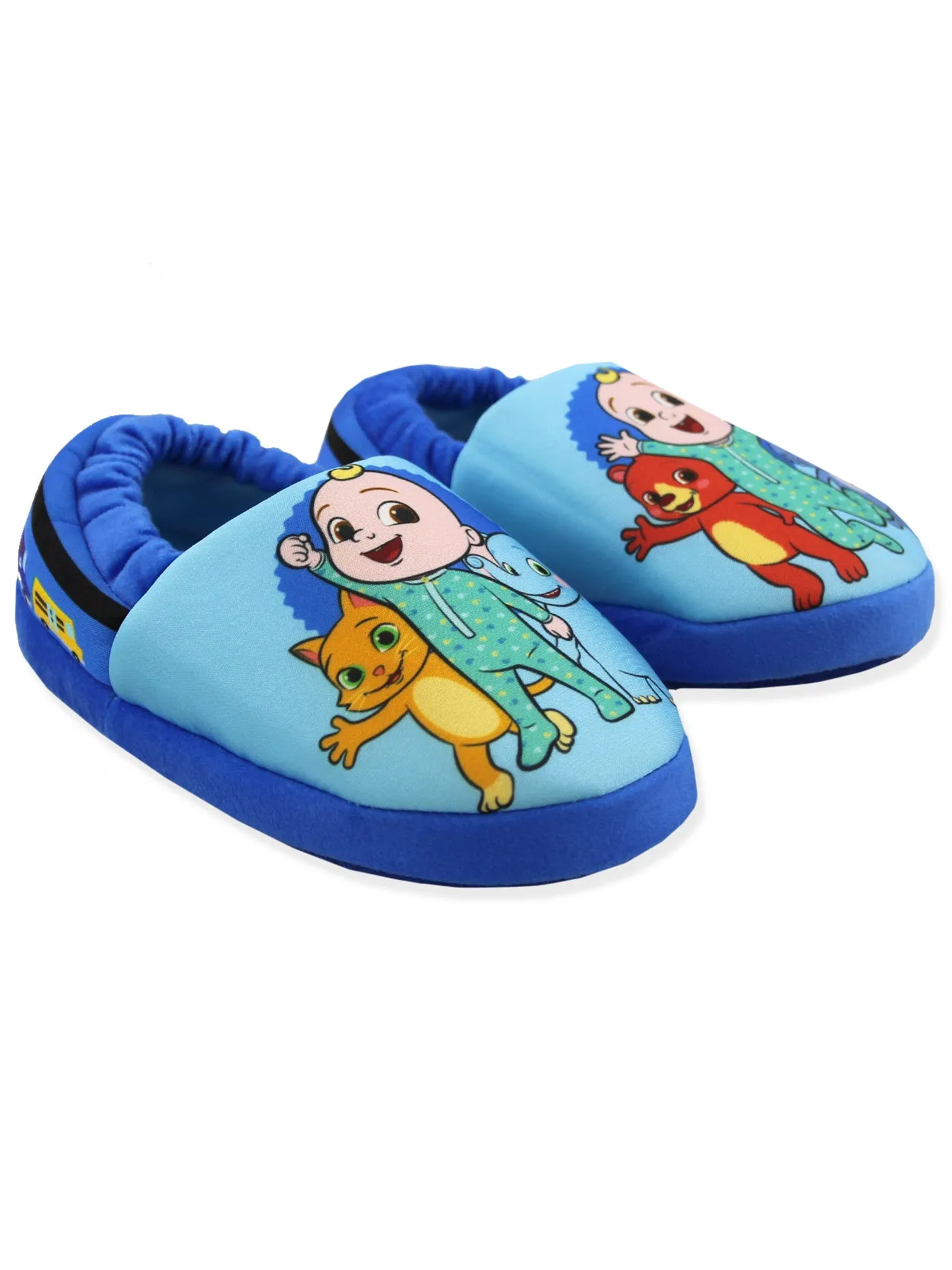Cocomelon Plush A-Line Slippers