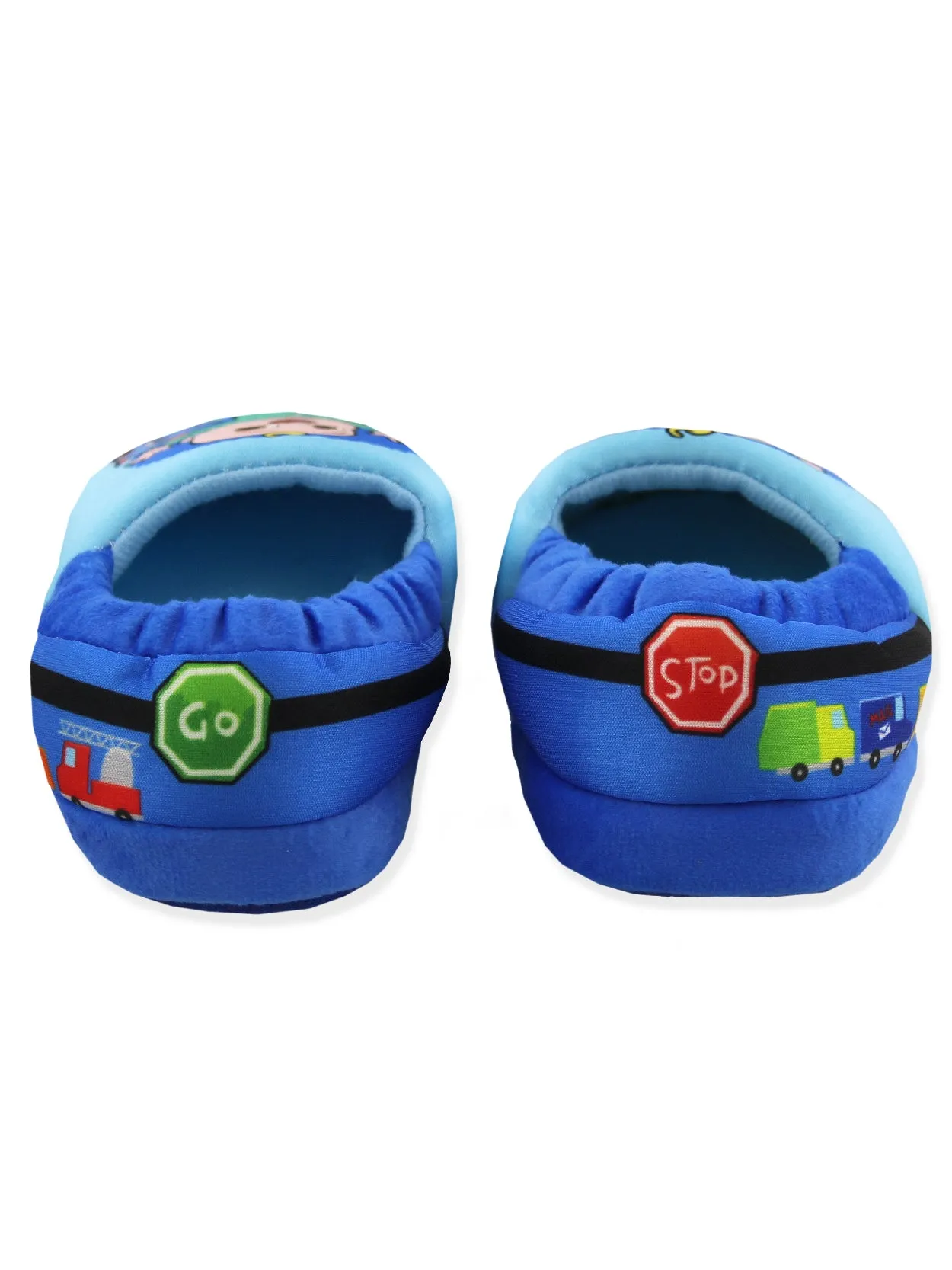 Cocomelon Plush A-Line Slippers
