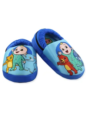 Cocomelon Plush A-Line Slippers