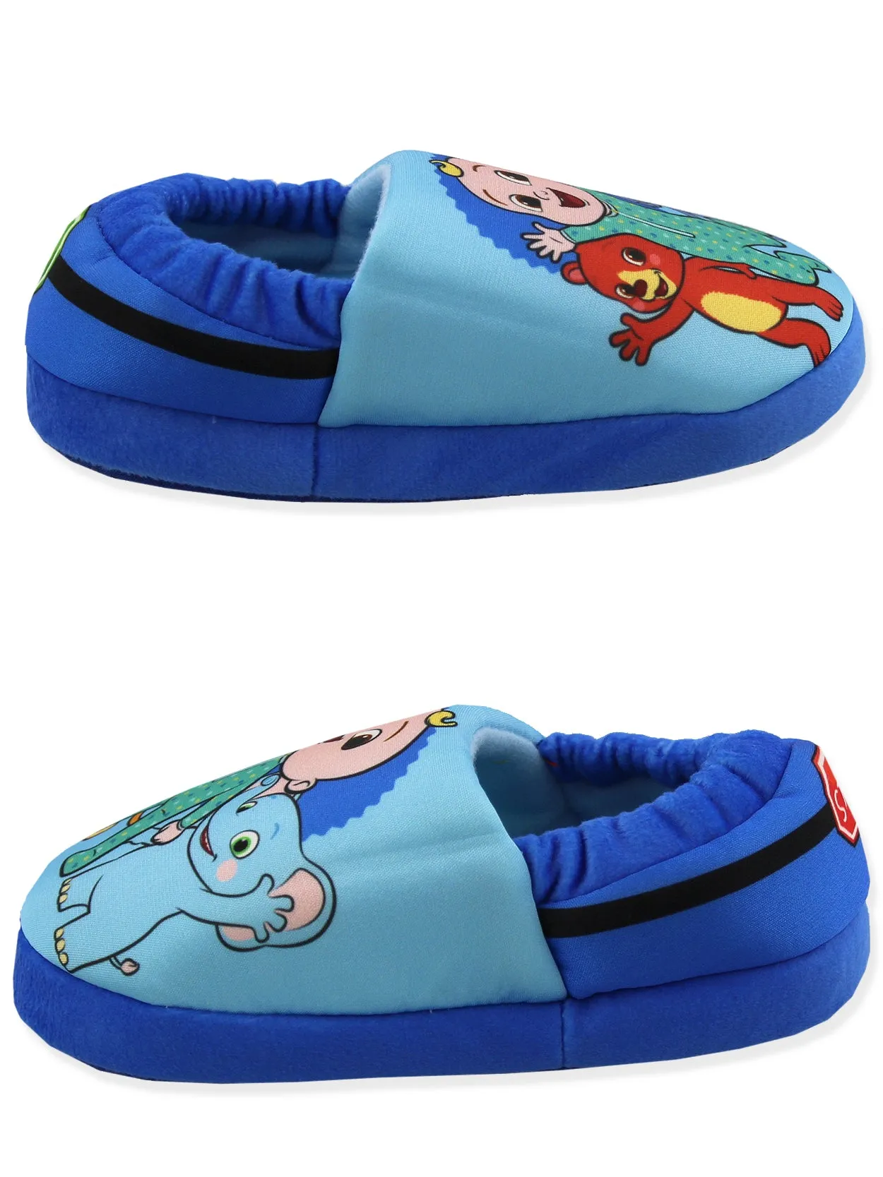 Cocomelon Plush A-Line Slippers