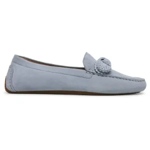 Cole Haan Bellport Bow Driver Suede Women's Boat Shoes - UK 5 - US 7.5 Women - EU 38