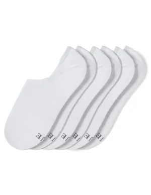 Cotton No Show Arch Hug Sock 3 Pair Pack