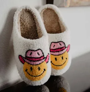 Cowgirl Slippers