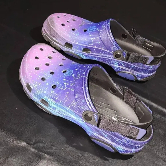 Crocs X Space Jam Tune Squad Mens Shoes‎ 11