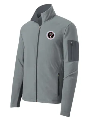 CWMD Men's Summit Fleece Full-Zip Jacket Microfleece