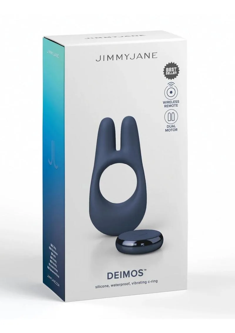 Deimos Luxury Couple's Orgasm Ring