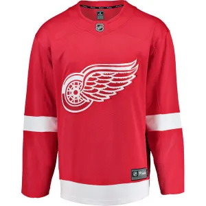 Detroit Red Wings Fanatics Breakaway Jersey (Home)