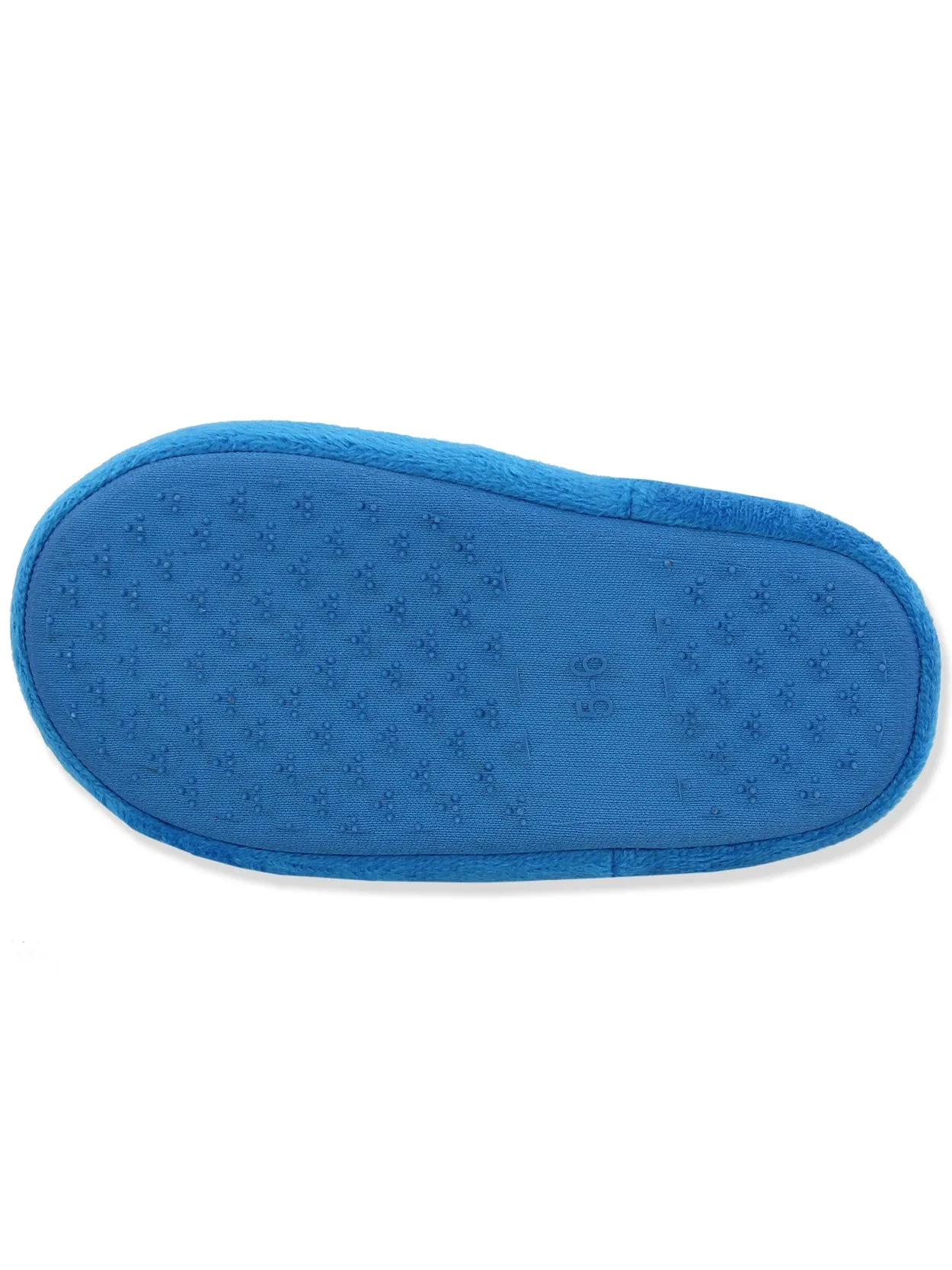 Disney Mickey Mouse and Friends Plush A-line Slippers