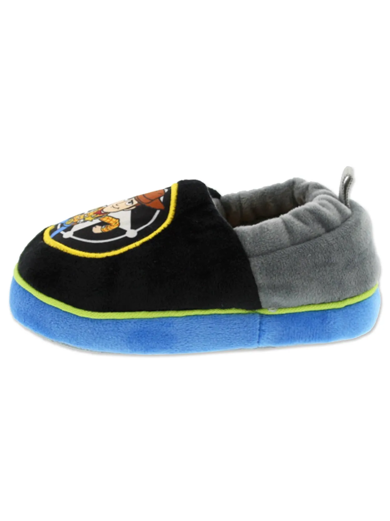 Disney Toy Story Woody Buzz A-Line Slippers