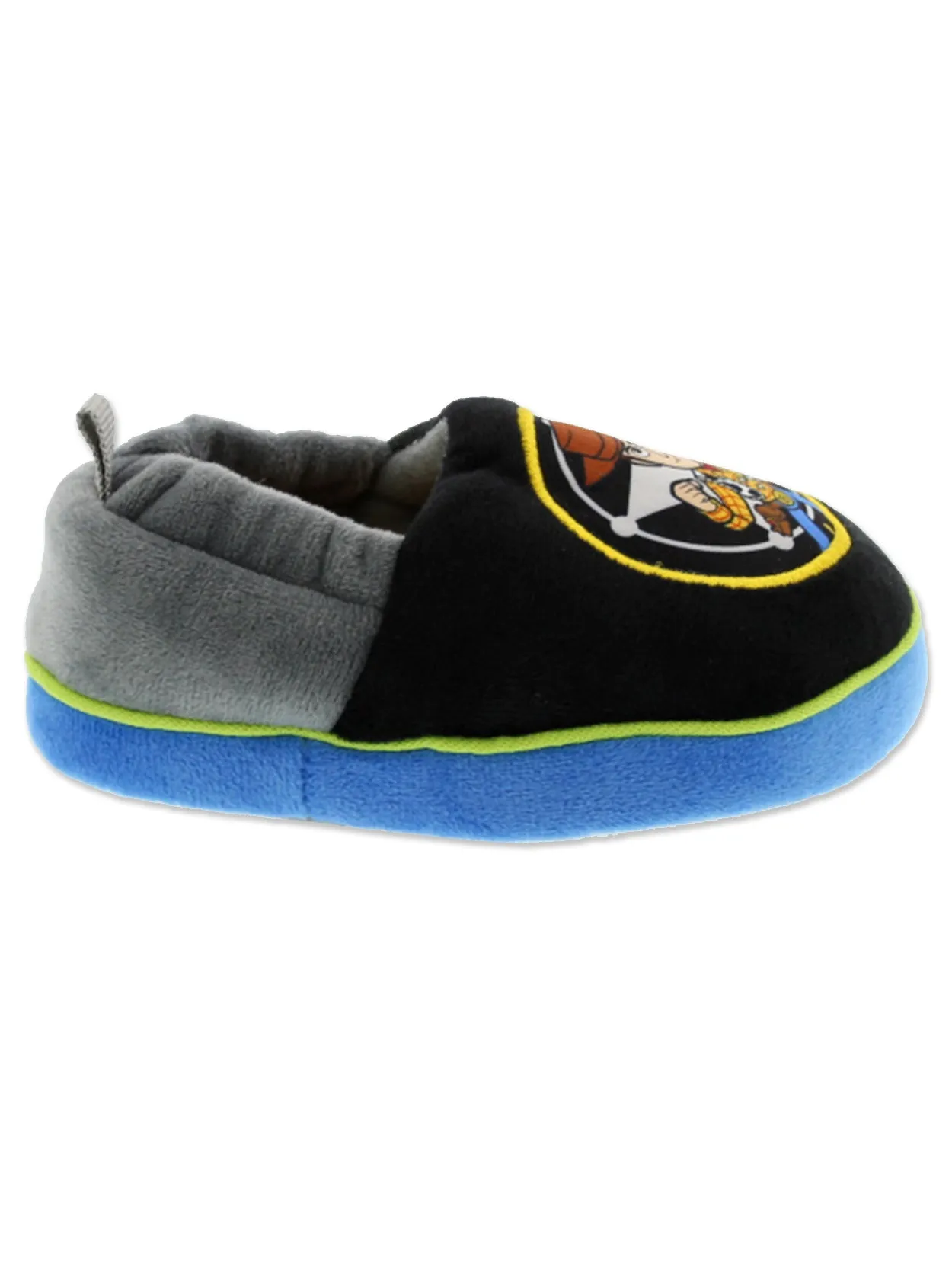 Disney Toy Story Woody Buzz A-Line Slippers