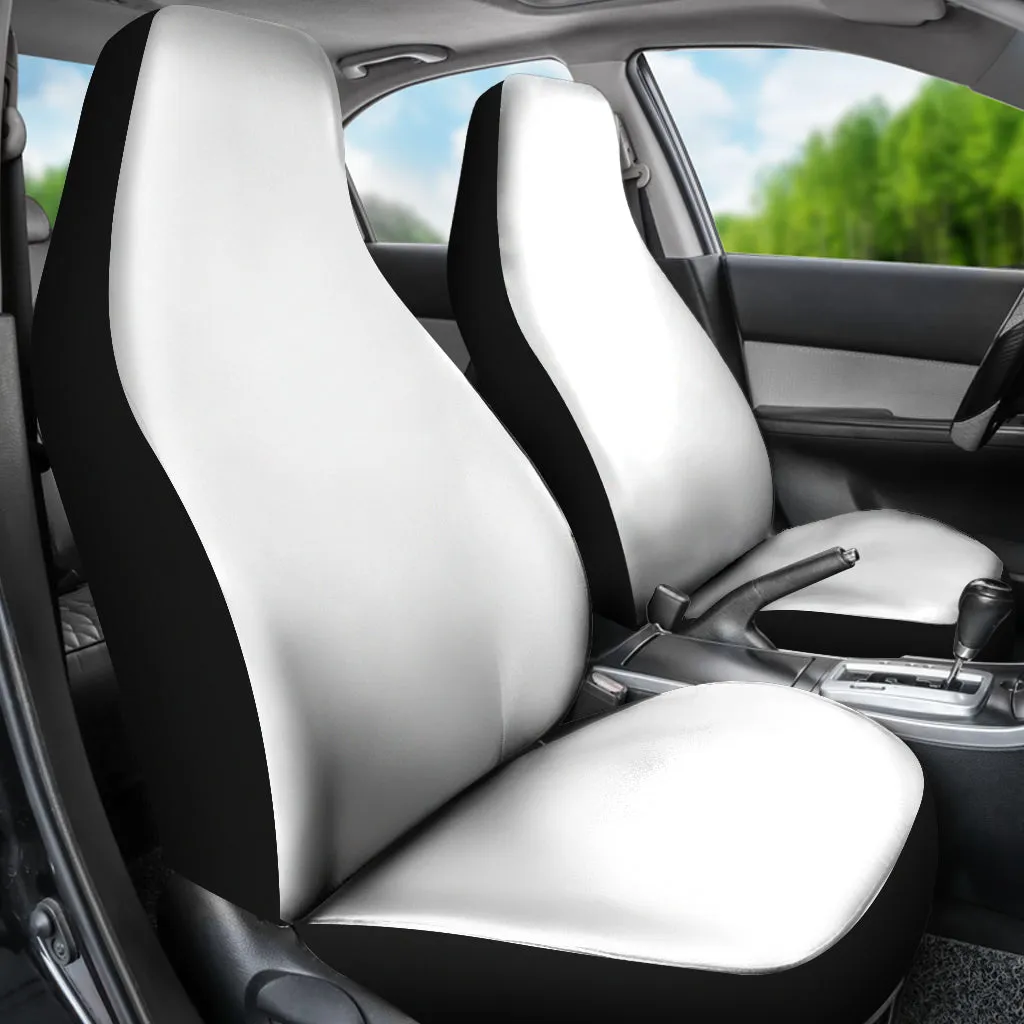 DIY Custom Car Seat Cover-Universal Fit