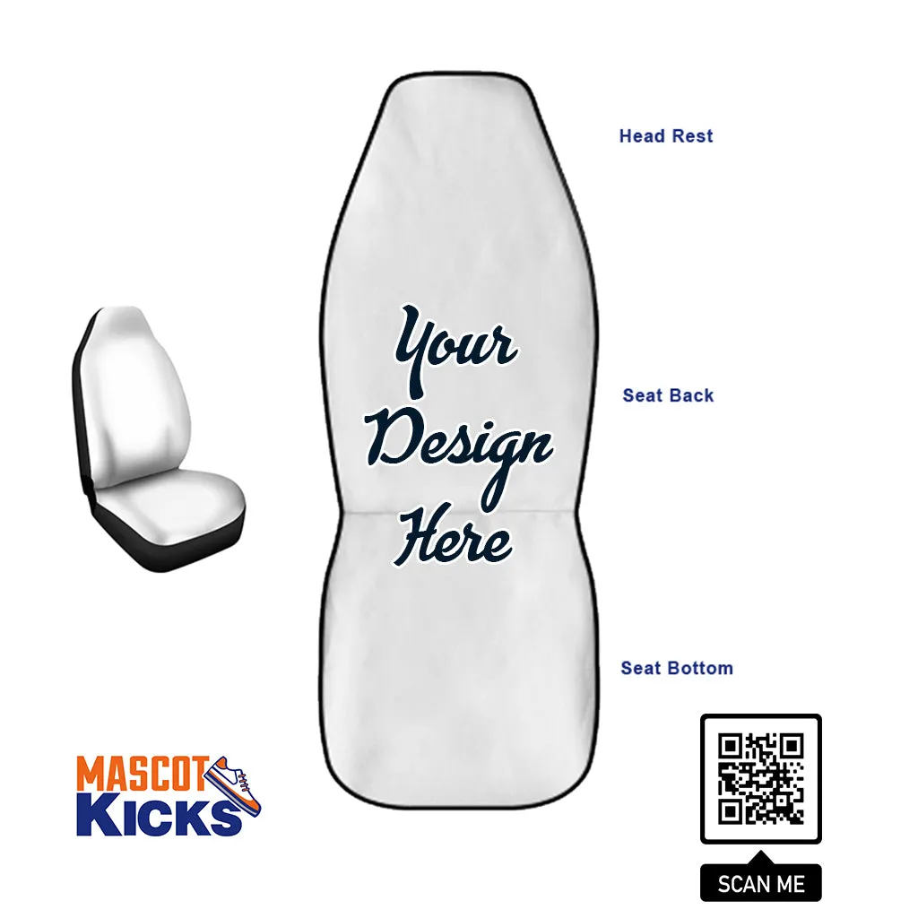 DIY Custom Car Seat Cover-Universal Fit