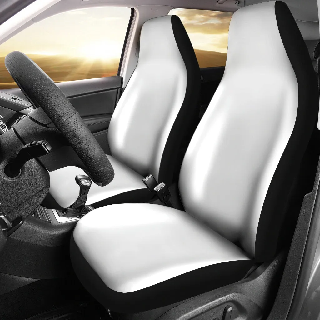 DIY Custom Car Seat Cover-Universal Fit