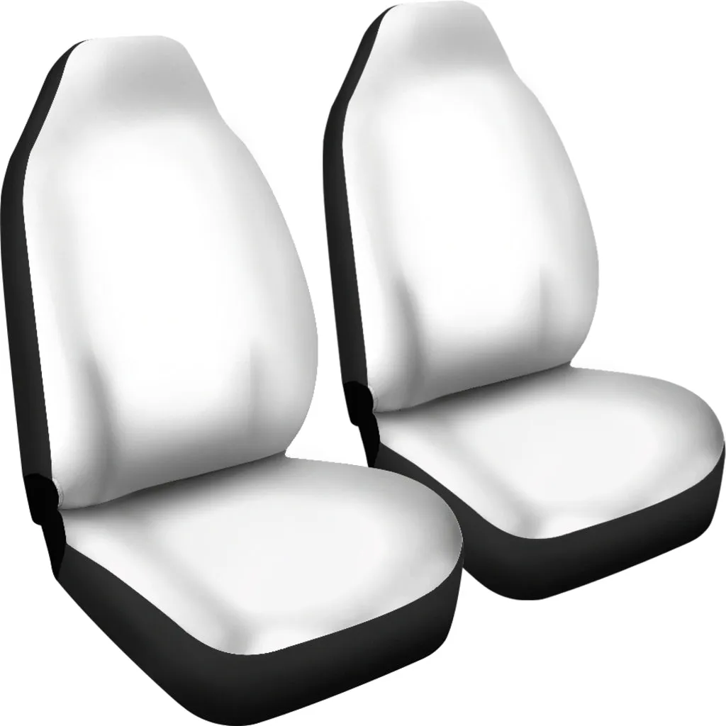 DIY Custom Car Seat Cover-Universal Fit