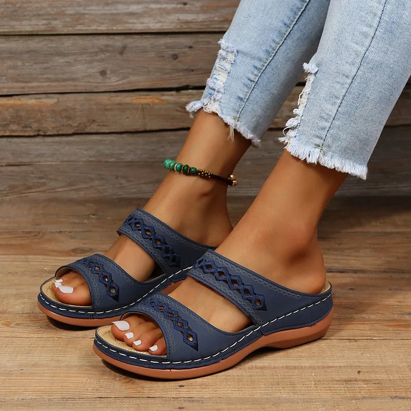 Dolores | Orthopedic sandals