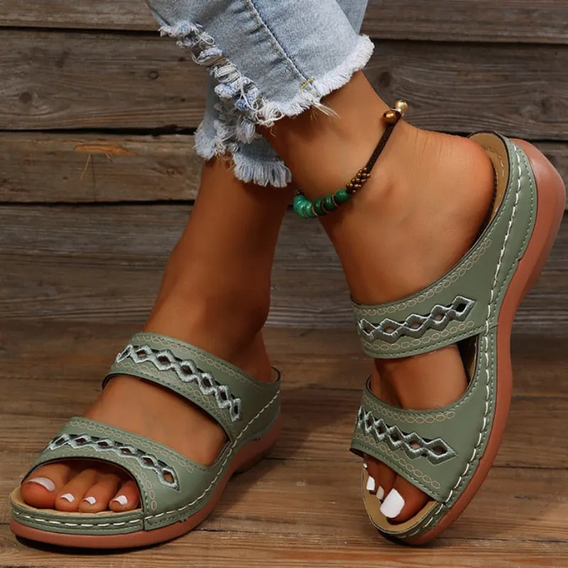 Dolores | Orthopedic sandals