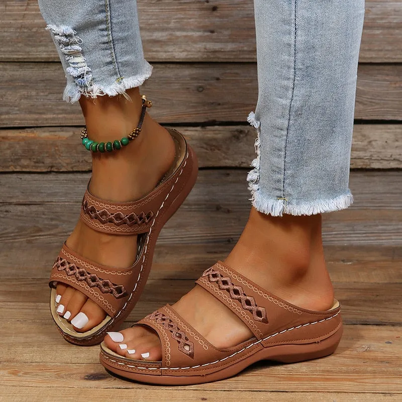 Dolores | Orthopedic sandals