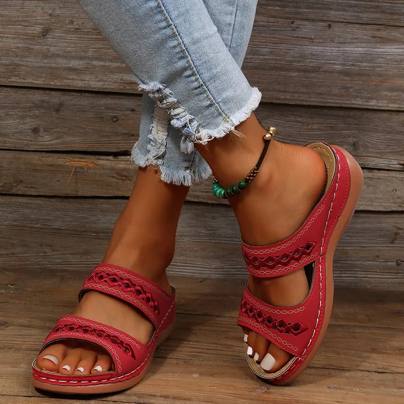 Dolores | Orthopedic sandals