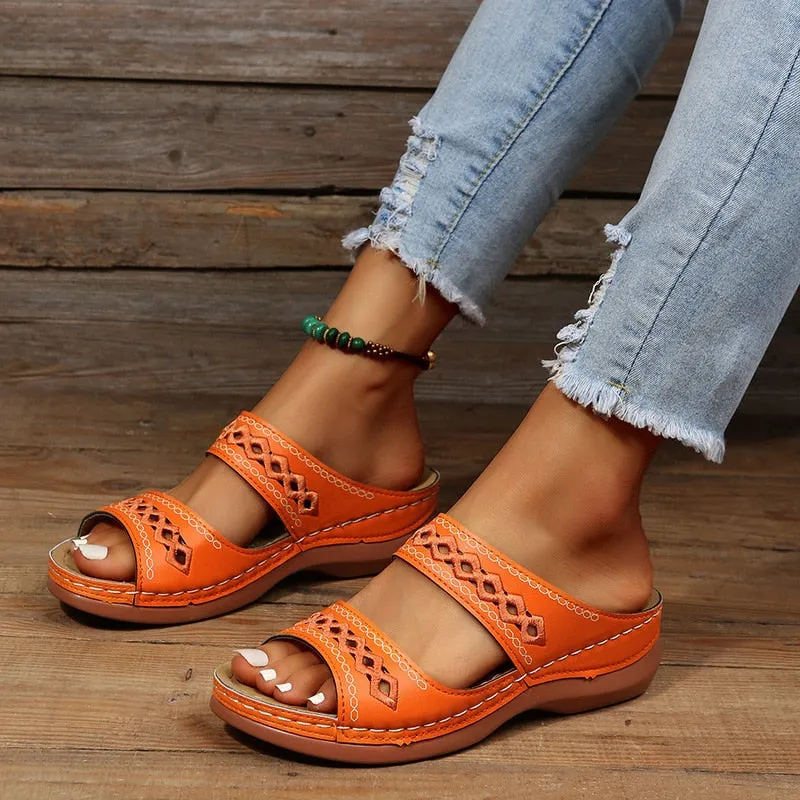 Dolores | Orthopedic sandals