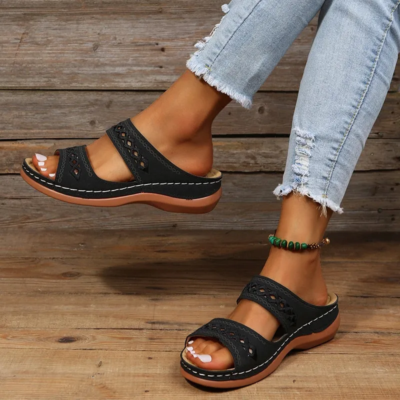 Dolores | Orthopedic sandals