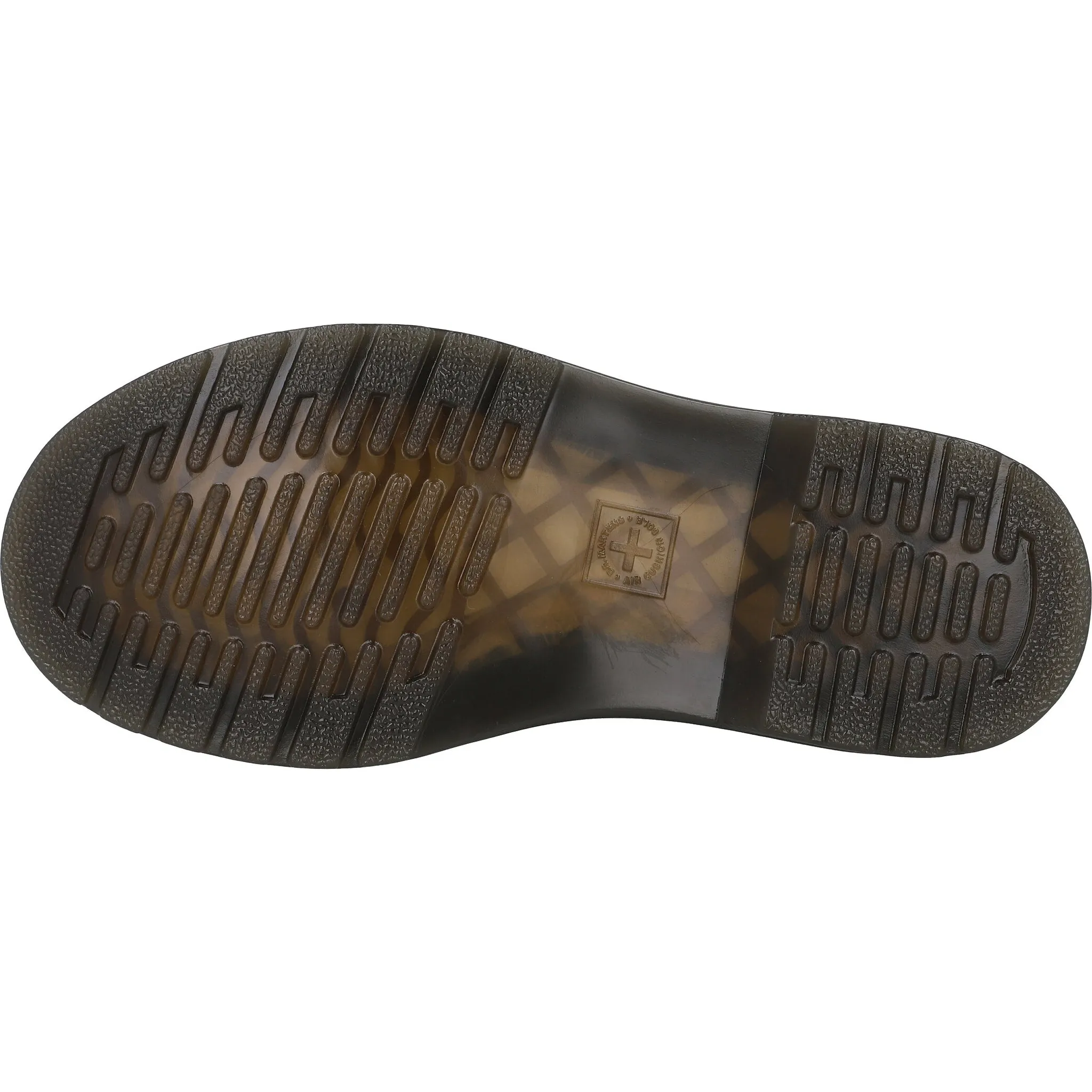 Dr Martens Mary Jane Black Patent Shoes