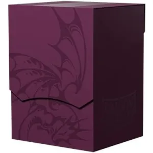 Dragon Shield Deck Shell - Wraith