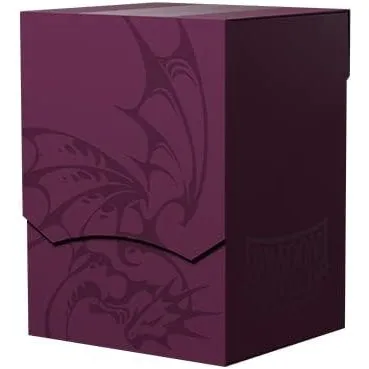 Dragon Shield Deck Shell - Wraith