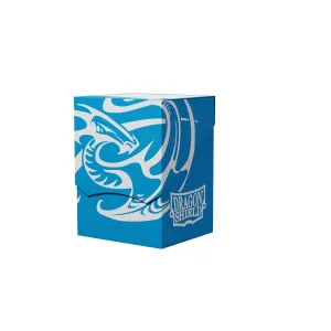 Dragon Shield Single Deck Shell - Blue
